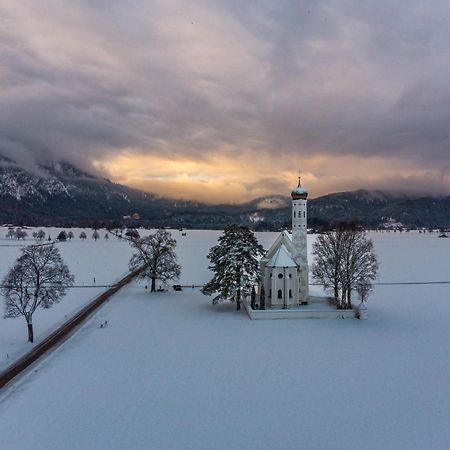 Hartungs Hoteldorf Füssen Eksteriør billede