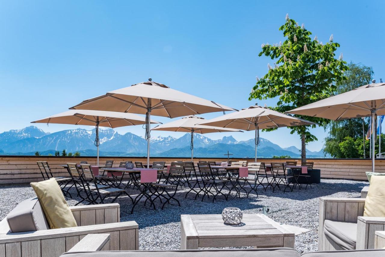 Hartungs Hoteldorf Füssen Eksteriør billede