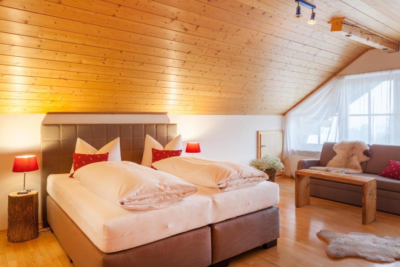 Hartungs Hoteldorf Füssen Eksteriør billede
