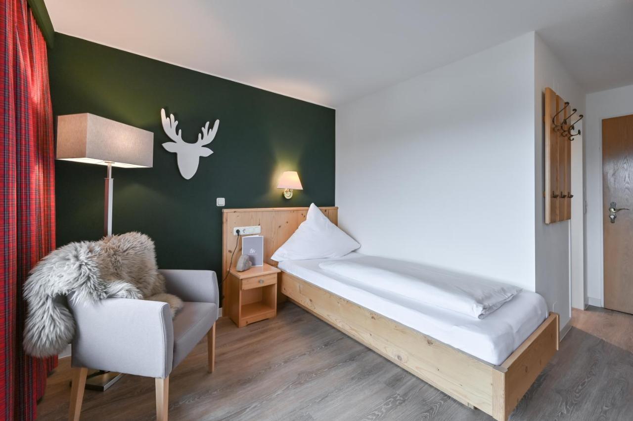 Hartungs Hoteldorf Füssen Eksteriør billede