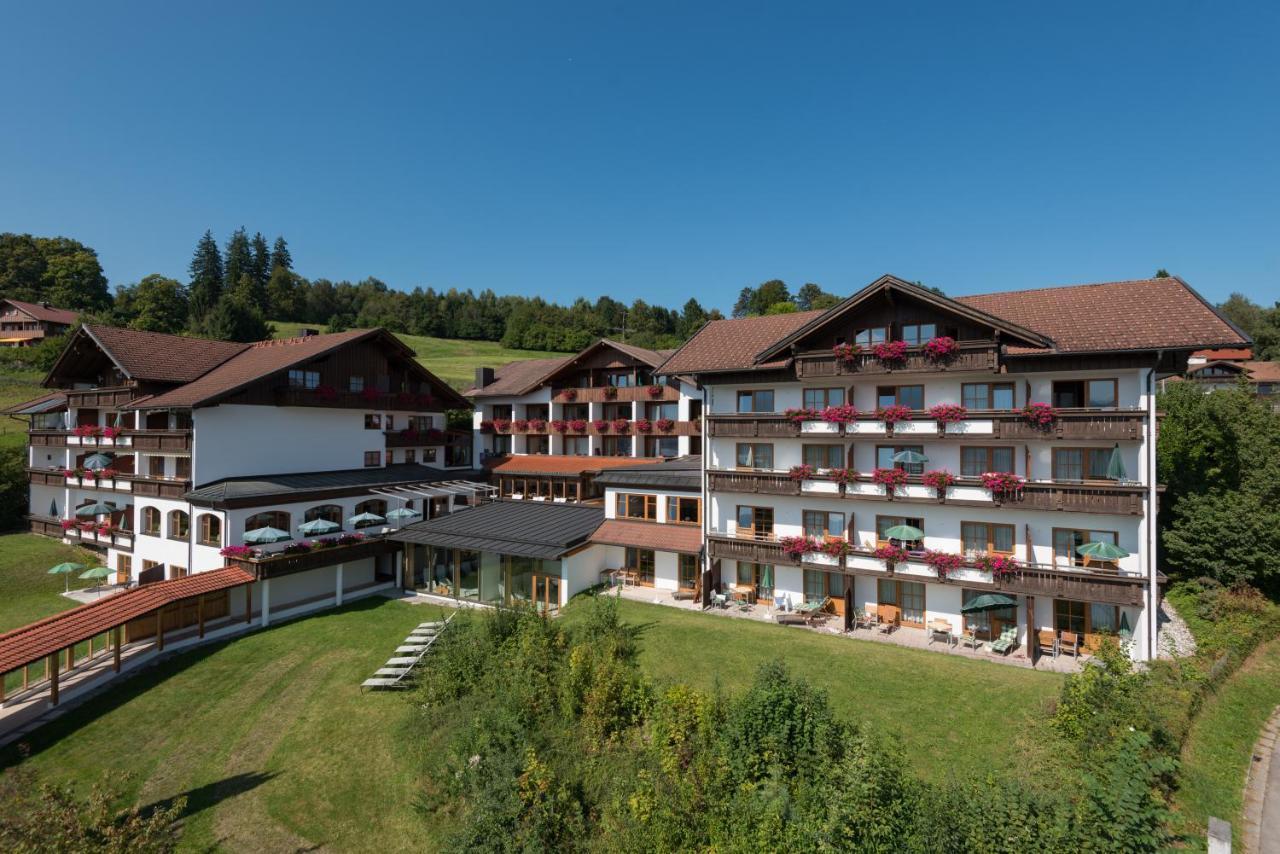 Hartungs Hoteldorf Füssen Eksteriør billede