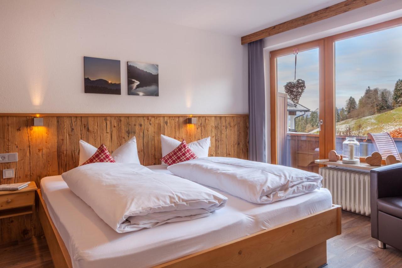 Hartungs Hoteldorf Füssen Eksteriør billede