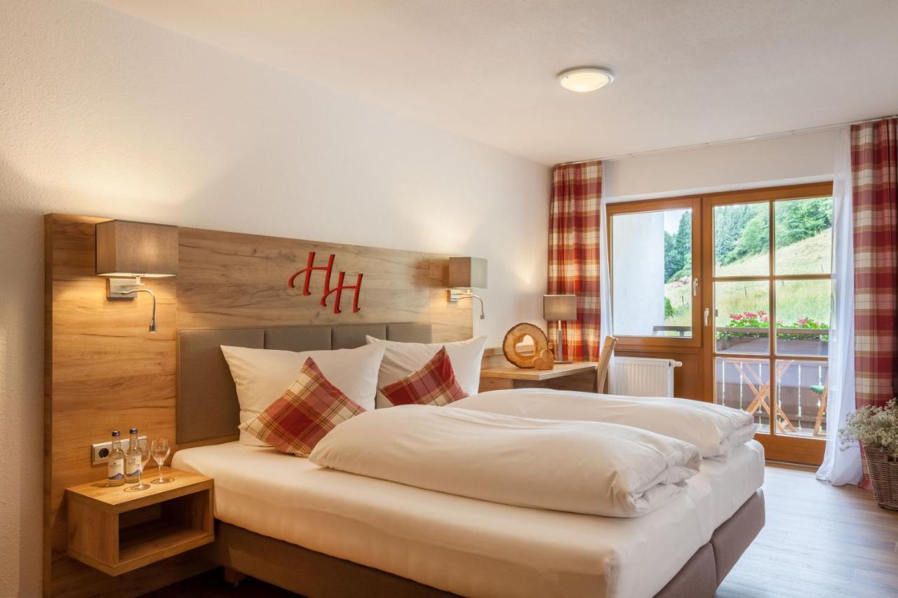 Hartungs Hoteldorf Füssen Eksteriør billede