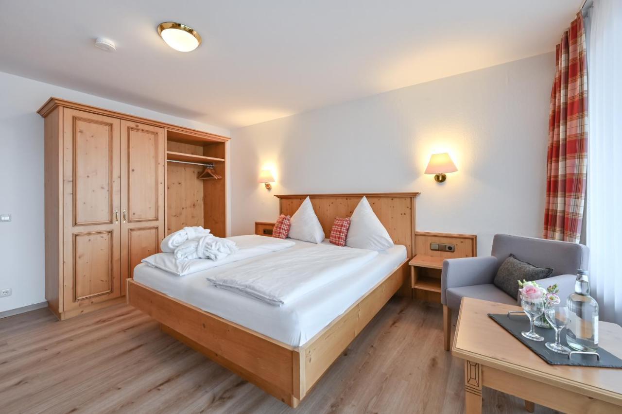 Hartungs Hoteldorf Füssen Eksteriør billede