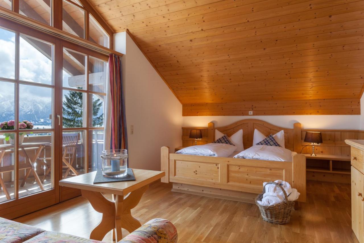 Hartungs Hoteldorf Füssen Eksteriør billede