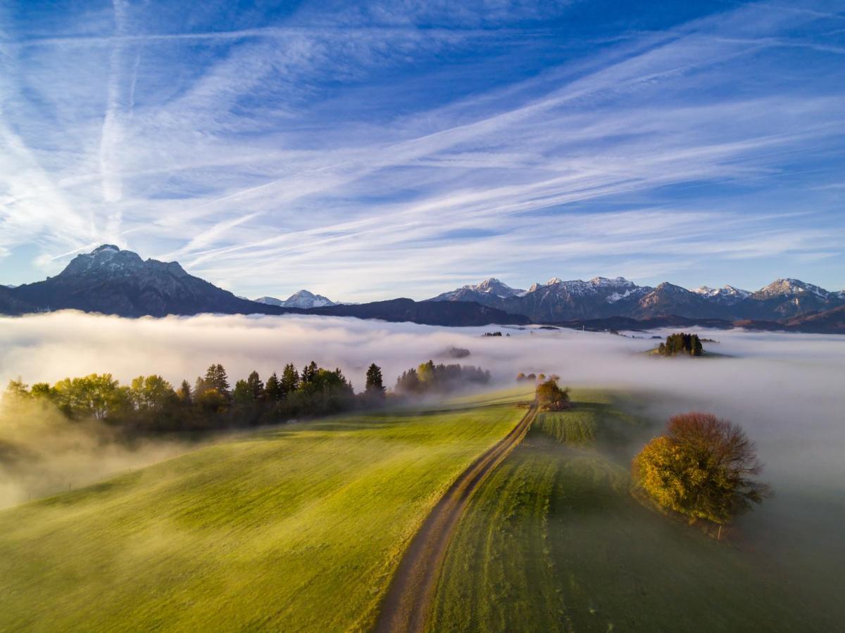 Hartungs Hoteldorf Füssen Eksteriør billede