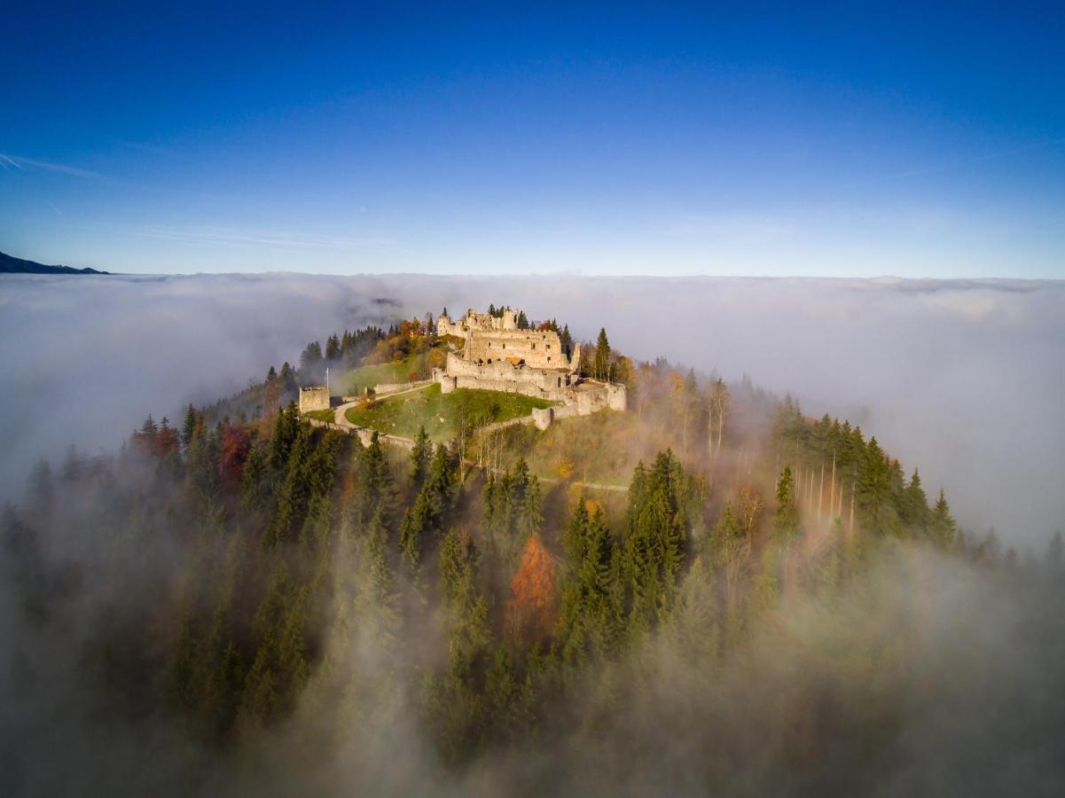 Hartungs Hoteldorf Füssen Eksteriør billede