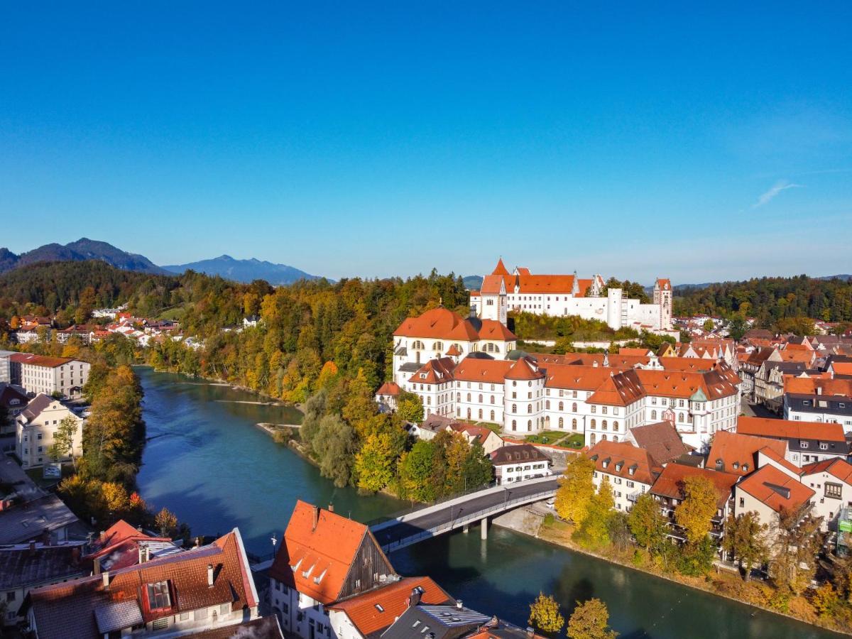 Hartungs Hoteldorf Füssen Eksteriør billede