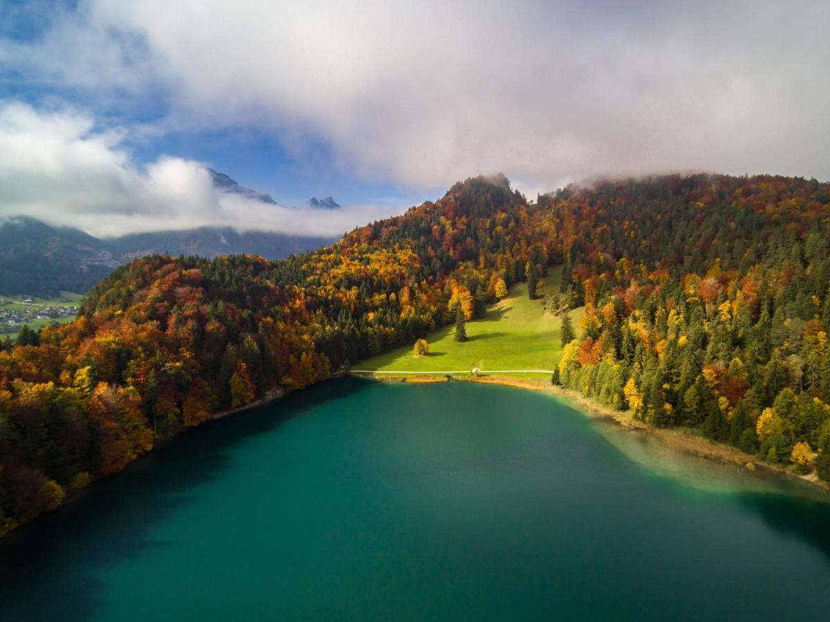 Hartungs Hoteldorf Füssen Eksteriør billede