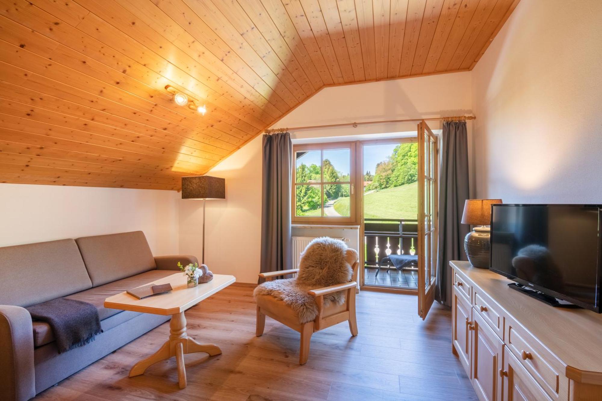 Hartungs Hoteldorf Füssen Eksteriør billede