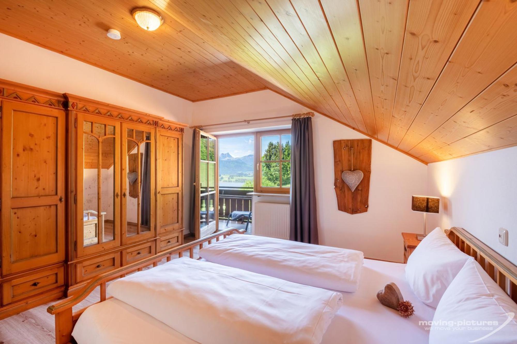 Hartungs Hoteldorf Füssen Eksteriør billede