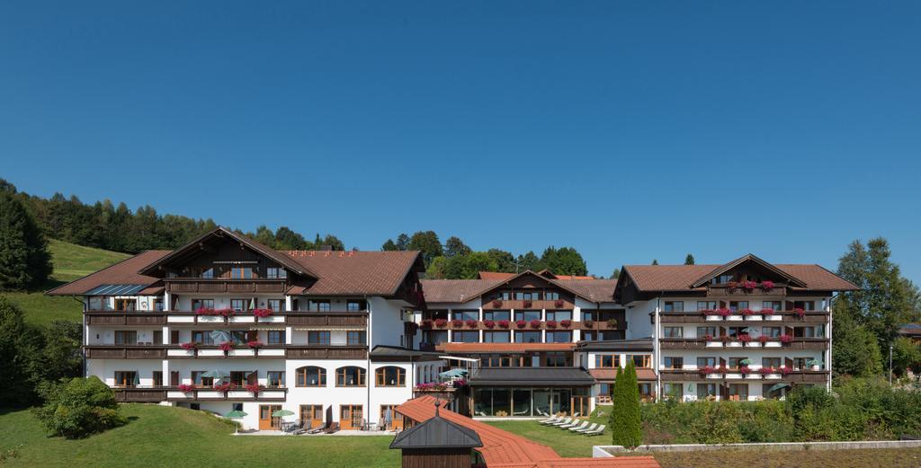 Hartungs Hoteldorf Füssen Eksteriør billede