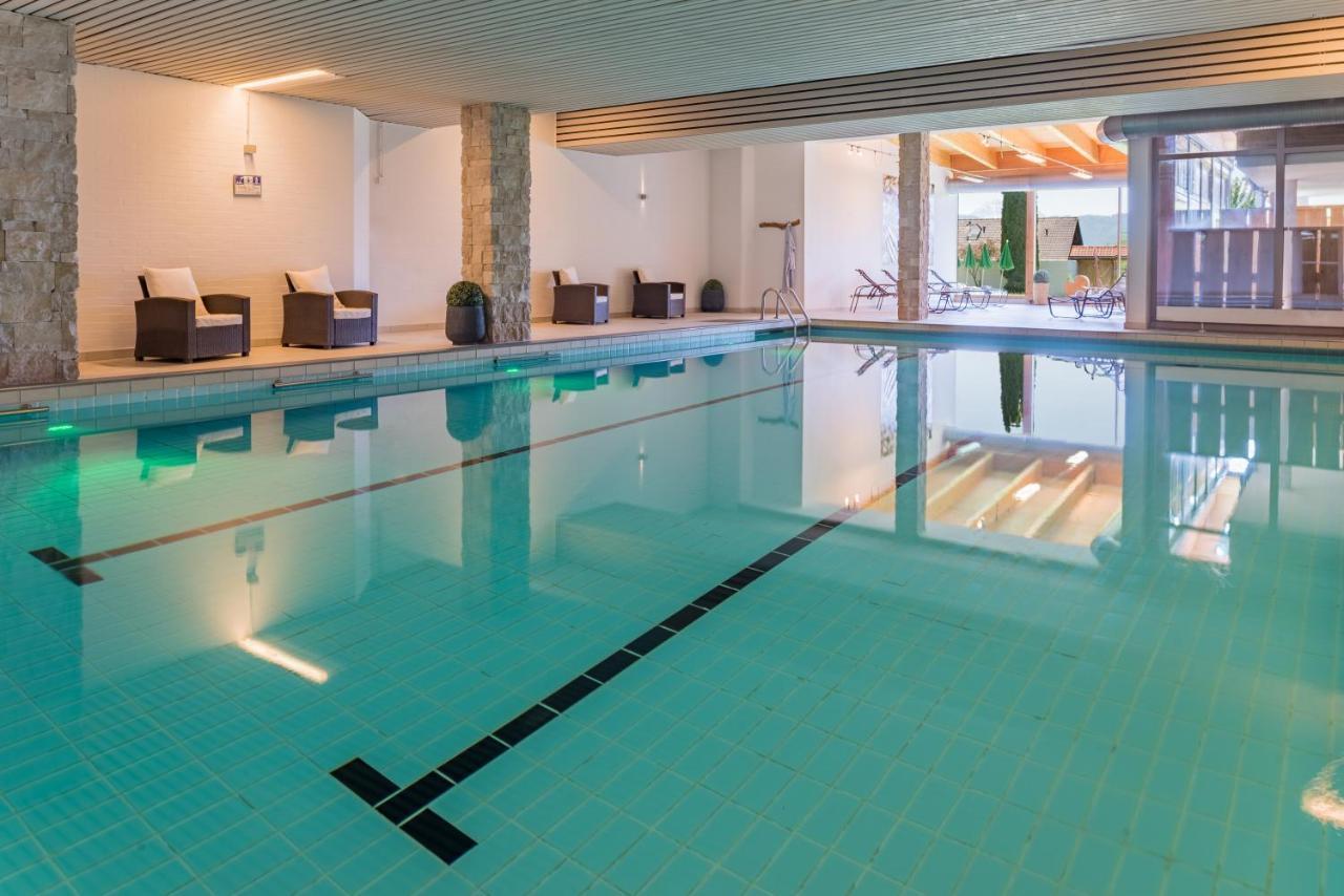 Hartungs Hoteldorf Füssen Eksteriør billede