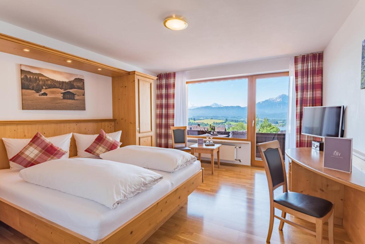Hartungs Hoteldorf Füssen Eksteriør billede